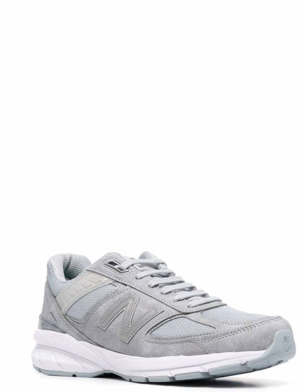New Balance 990 low-top sneakers Grey