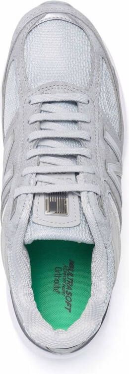 New Balance 990 low-top sneakers Grey