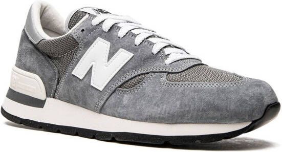 New Balance 990 Made in USA"Grey" sneakers