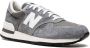 New Balance 990 Made in USA"Grey" sneakers - Thumbnail 2