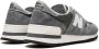 New Balance 990 Made in USA"Grey" sneakers - Thumbnail 3