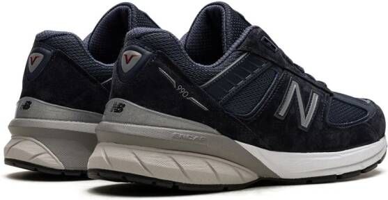 New Balance 990 "Navy" sneakers Blue
