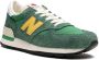 New Balance 990 V1 "Green Gold" sneakers - Thumbnail 2