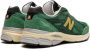 New Balance 990 V3 "Made In USA Green Yellow" sneakers - Thumbnail 3
