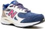 New Balance x Kith 990 V3 "Daytona" sneakers Blue - Thumbnail 2