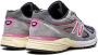 New Balance x Kith x United Arrows and Sons 990v4 sneakers Grey - Thumbnail 3