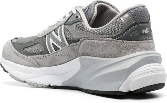 New Balance 990 V6 low-top sneakers Grey