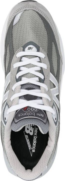New Balance 990 V6 low-top sneakers Grey
