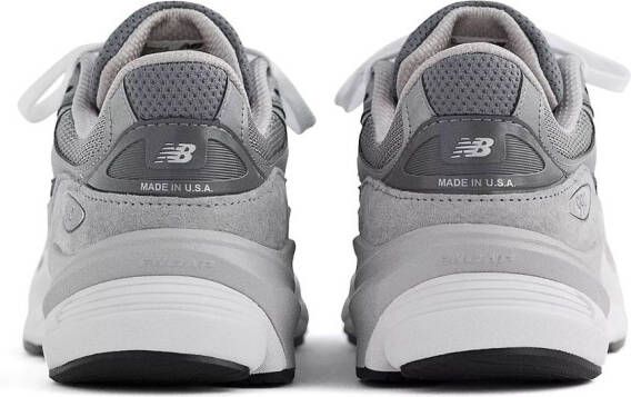 New Balance 990 V6 low-top sneakers Grey
