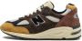 New Balance 990v2 Made In USA "Brown" sneakers - Thumbnail 5