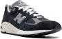 New Balance 990V2 "Navy White" sneakers Blue - Thumbnail 2