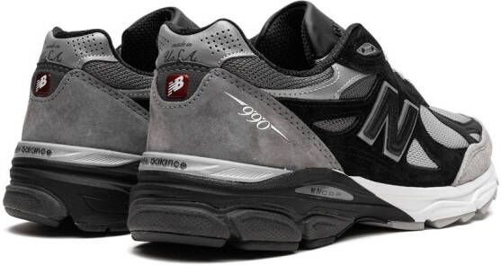 New Balance 2002R "Black Denim" sneakers - Picture 11