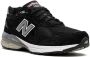 New Balance 990v3 low-top sneakers Black - Thumbnail 2