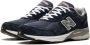 New Balance 990V3 low-top sneakers Blue - Thumbnail 5