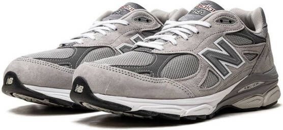 New Balance 990 V3 "Grey" sneakers
