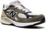 New Balance Made in USA 990v3 "Olive" sneakers Grey - Thumbnail 6