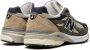 New Balance Made in USA 990v3 "Olive" sneakers Grey - Thumbnail 7