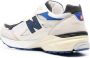New Balance Made in USA 990v3 "White Blue" sneakers - Thumbnail 3
