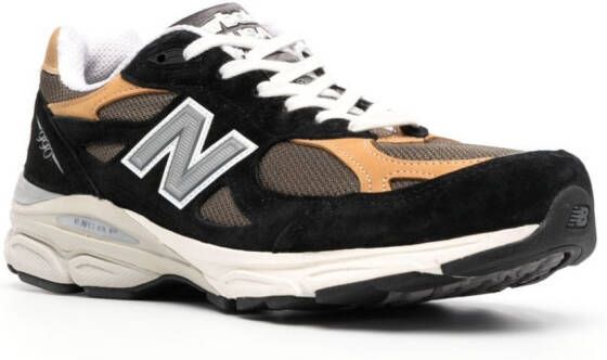 New Balance 990V3 "Made In Usa" sneakers Black