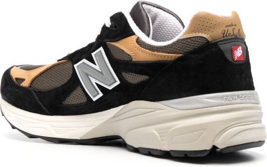 New Balance 990V3 "Made In Usa" sneakers Black
