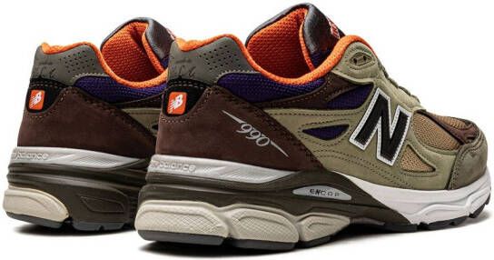 New Balance 580 "Workwear" sneakers Brown - Picture 8