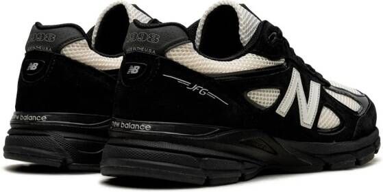 New Balance 990v4 "Joe Freshgoods Black" sneakers
