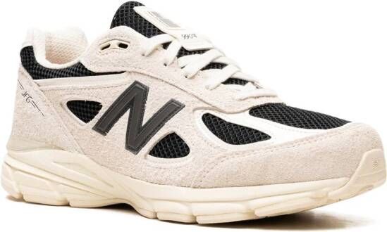 New Balance 990v4 "Joe Freshgoods White" sneakers Neutrals