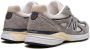 New Balance 990v4 "Made In USA Grey Navy" sneakers - Thumbnail 3