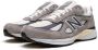 New Balance 990v4 "Made In USA Grey Navy" sneakers - Thumbnail 5