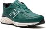 New Balance 990v4 Made in USA "Teal White" sneakers Green - Thumbnail 2