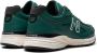 New Balance 990v4 Made in USA "Teal White" sneakers Green - Thumbnail 3