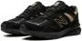 New Balance 990V5 "Black Gold" sneakers - Thumbnail 5