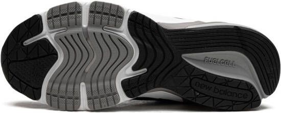 New Balance 990V6 "Black Silver" sneakers Grey