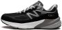 New Balance 990V6 "Black Silver" sneakers Grey - Thumbnail 5
