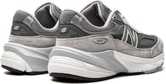 New Balance 990v6 "Grey" sneakers