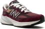 New Balance 990v6 Made in USA "Burgundy" sneakers Red - Thumbnail 2