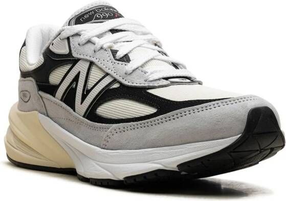 New Balance 990v6 "Made in USA Grey Black" sneakers