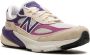 New Balance 990v6 "Made in USA Macadamia Nut Magenta" sneakers Neutrals - Thumbnail 2