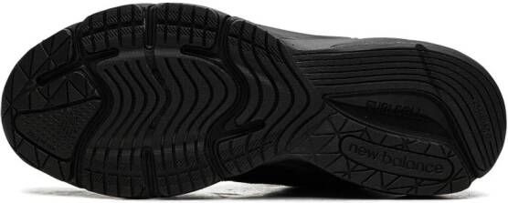 New Balance 990v6 mesh sneakers Black