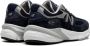 New Balance 990v6 "Navy" leather sneakers Blue - Thumbnail 3