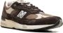 New Balance 991 "Finale Pack Delicioso" sneakers Brown - Thumbnail 2