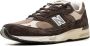 New Balance 991 "Finale Pack Delicioso" sneakers Brown - Thumbnail 3
