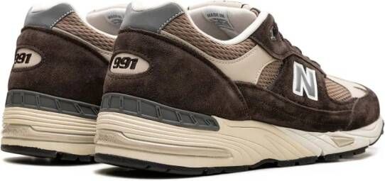 New Balance 991 "Finale Pack Delicioso" sneakers Brown