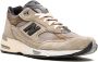 New Balance 580 D low-top sneakers Brown - Thumbnail 2