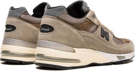 New Balance 580 D low-top sneakers Brown - Picture 3