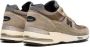 New Balance 580 D low-top sneakers Brown - Thumbnail 3