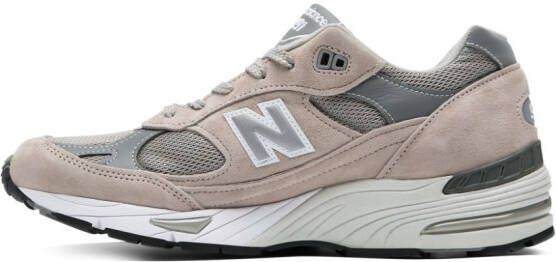 New Balance 991 low-top sneakers Pink