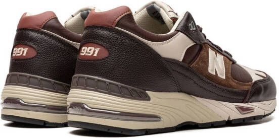 New Balance 991 "Made in England" sneakers Brown