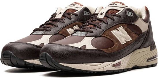 New Balance 991 "Made in England" sneakers Brown