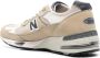 New Balance 991 Made in UK panelled sneakers Neutrals - Thumbnail 3